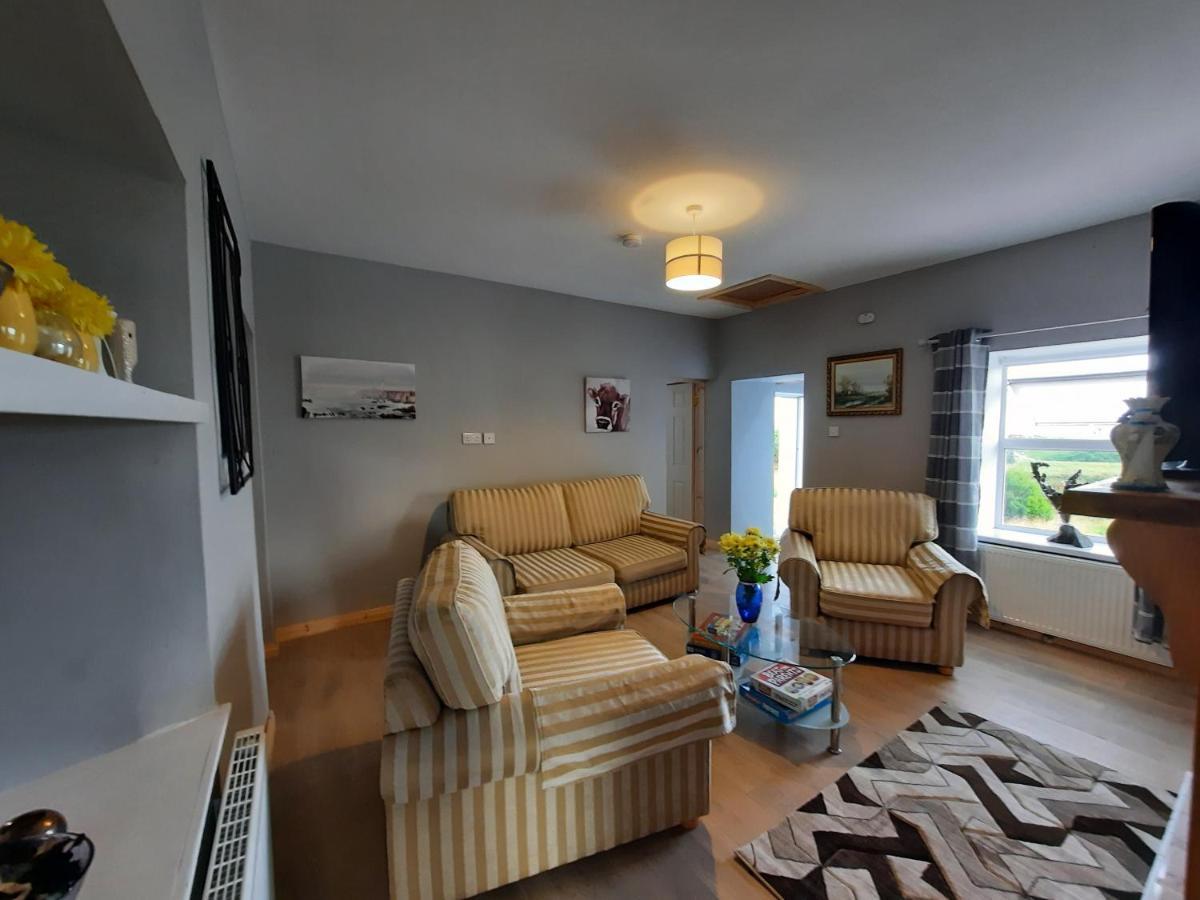 Conneelys Cottage, Connemara, Clifden, H71Y096 Экстерьер фото